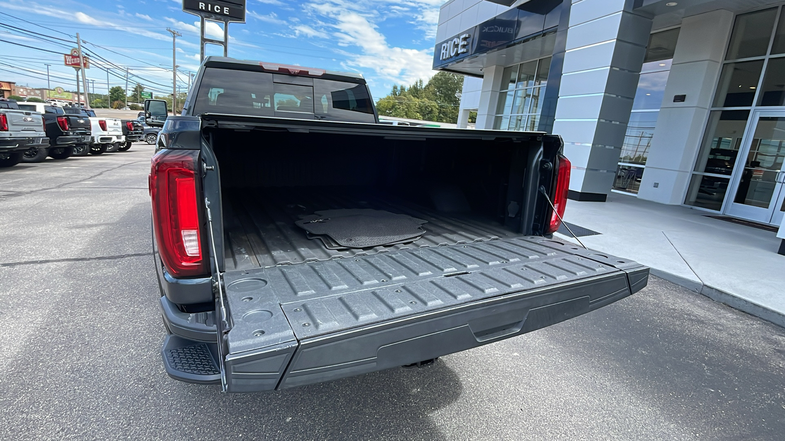 2021 GMC Sierra 2500HD Denali 6