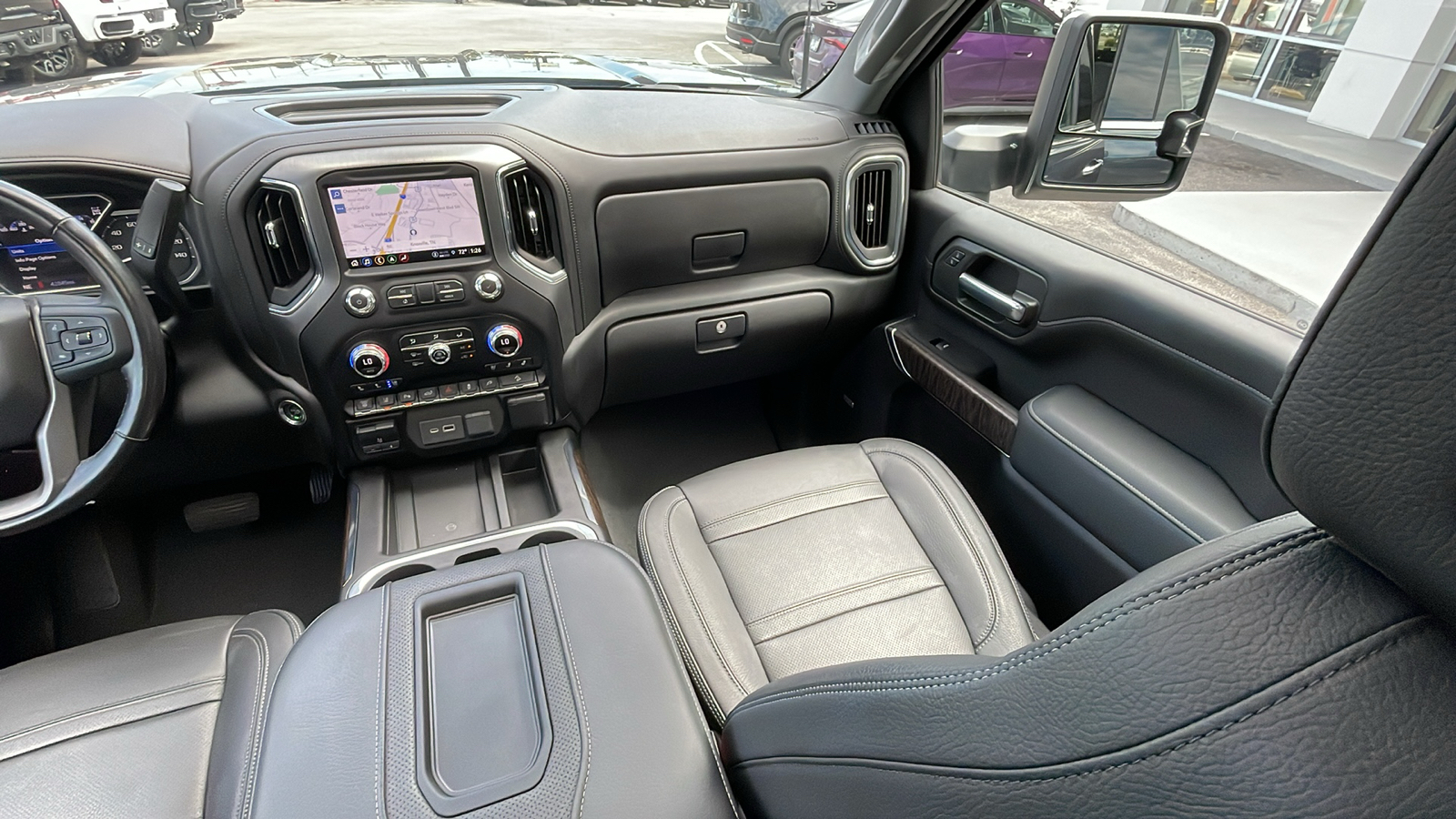 2021 GMC Sierra 2500HD Denali 30