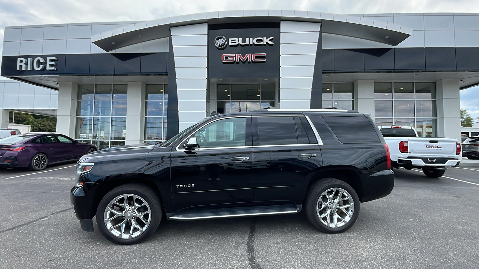 2020 Chevrolet Tahoe Premier 1