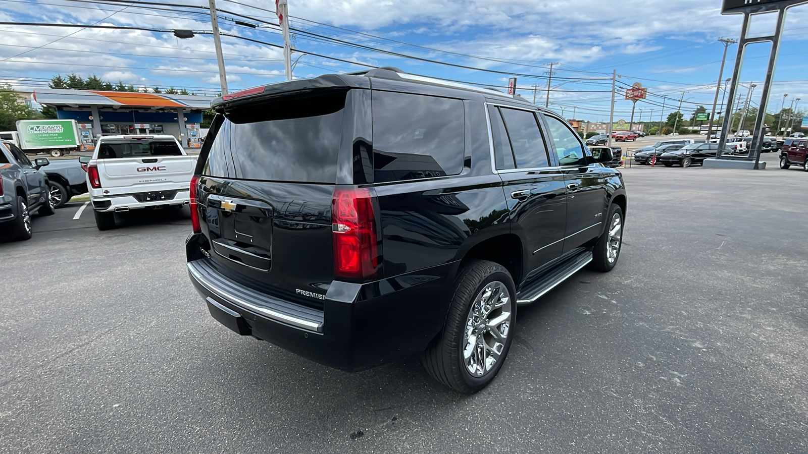 2020 Chevrolet Tahoe Premier 6