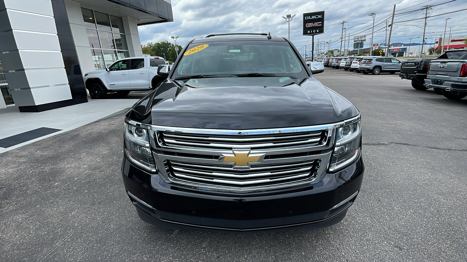 2020 Chevrolet Tahoe Premier 9