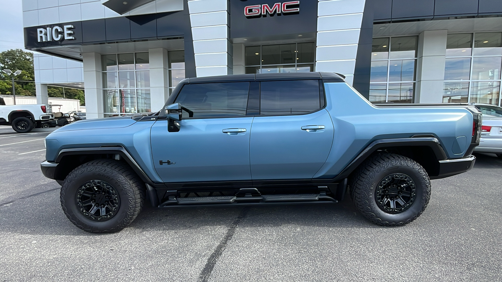 2024 GMC Hummer EV Pickup 3X 2