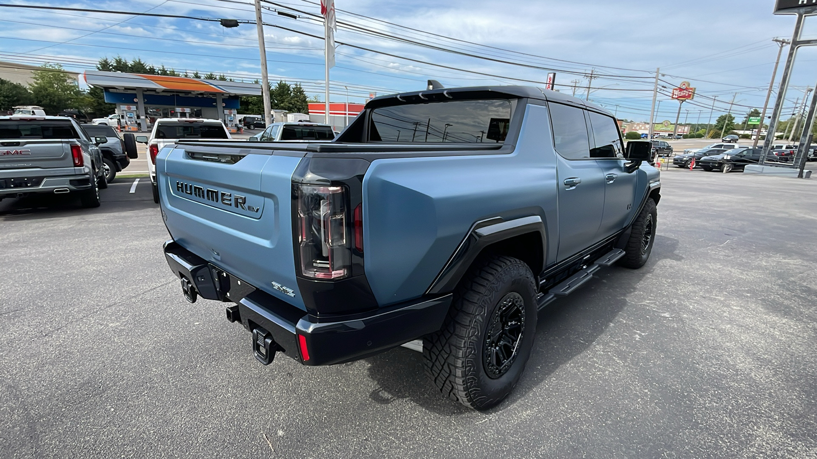 2024 GMC Hummer EV Pickup 3X 6