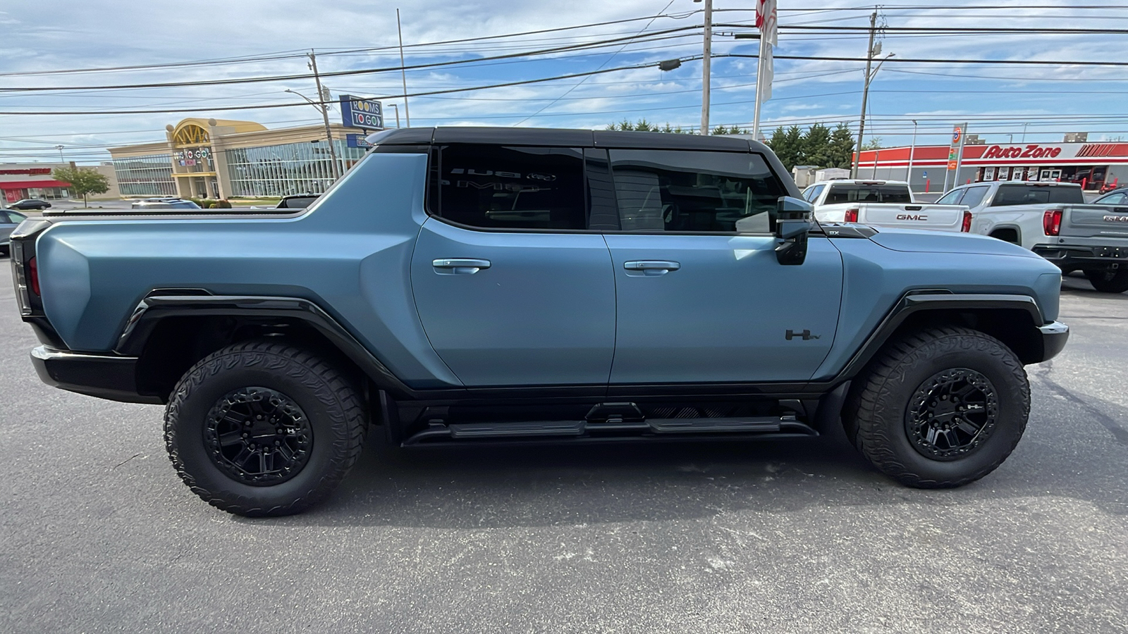 2024 GMC Hummer EV Pickup 3X 7