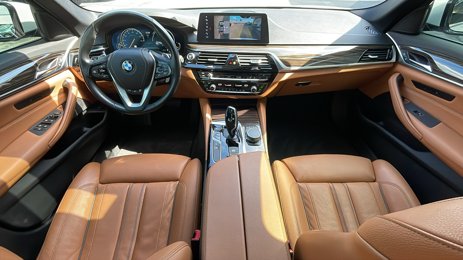 2018 BMW 5 Series 540i xDrive 26