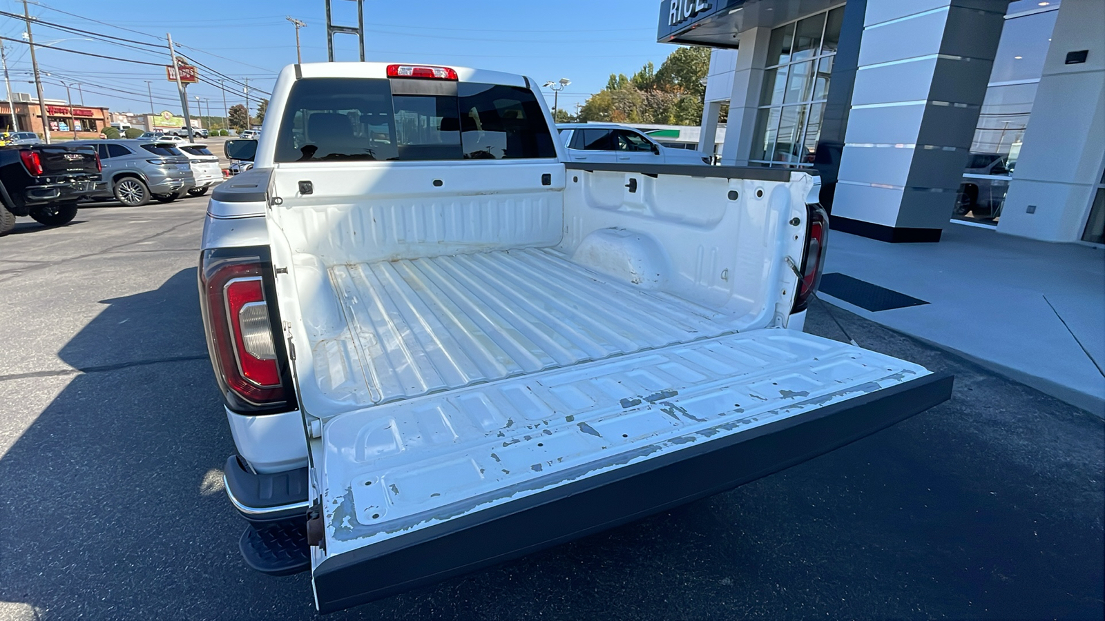 2016 GMC Sierra 1500 SLT 5