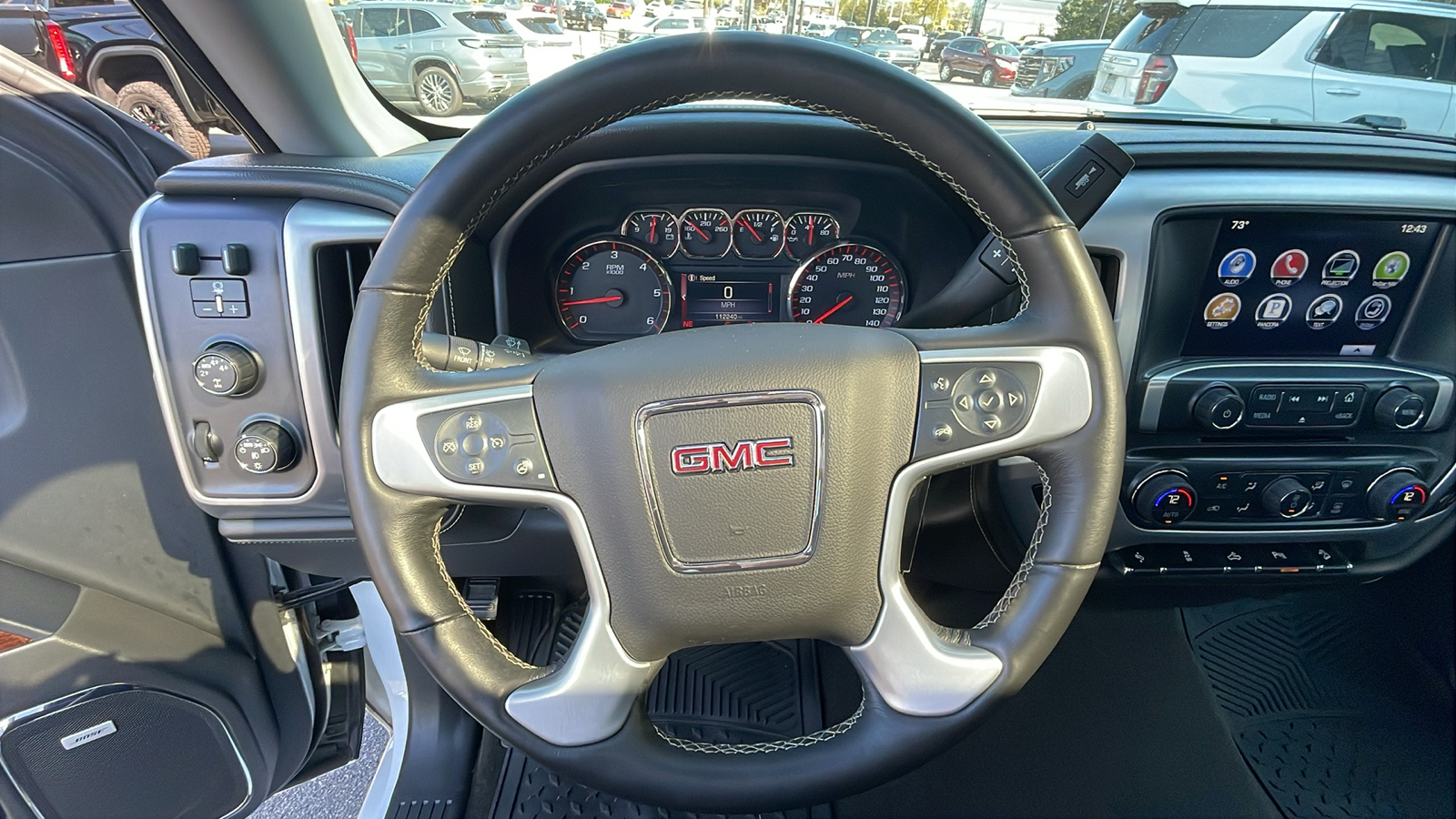 2016 GMC Sierra 1500 SLT 17