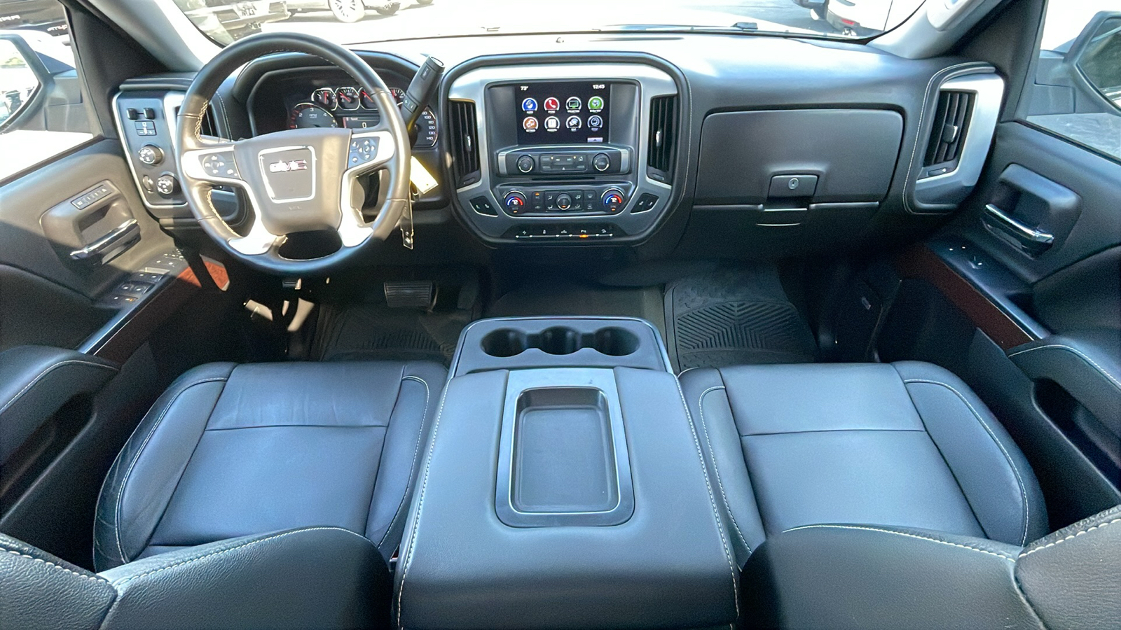 2016 GMC Sierra 1500 SLT 27