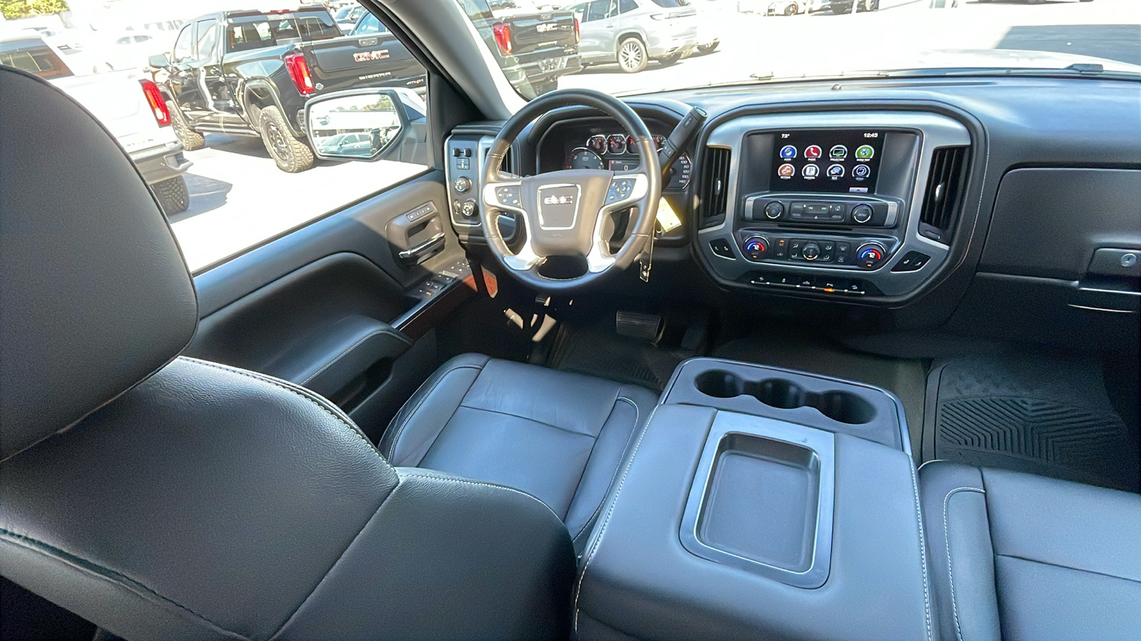 2016 GMC Sierra 1500 SLT 28