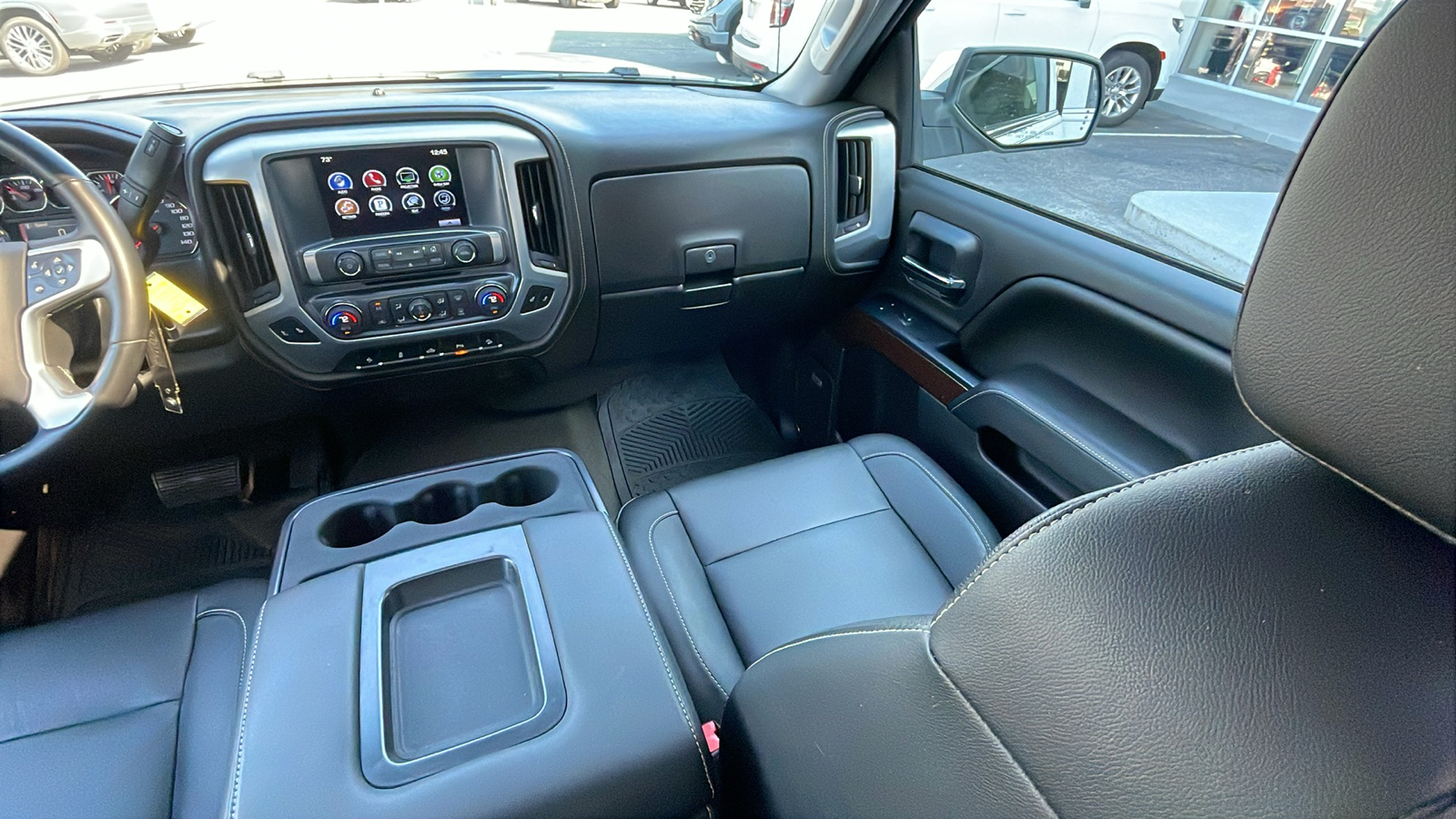 2016 GMC Sierra 1500 SLT 29