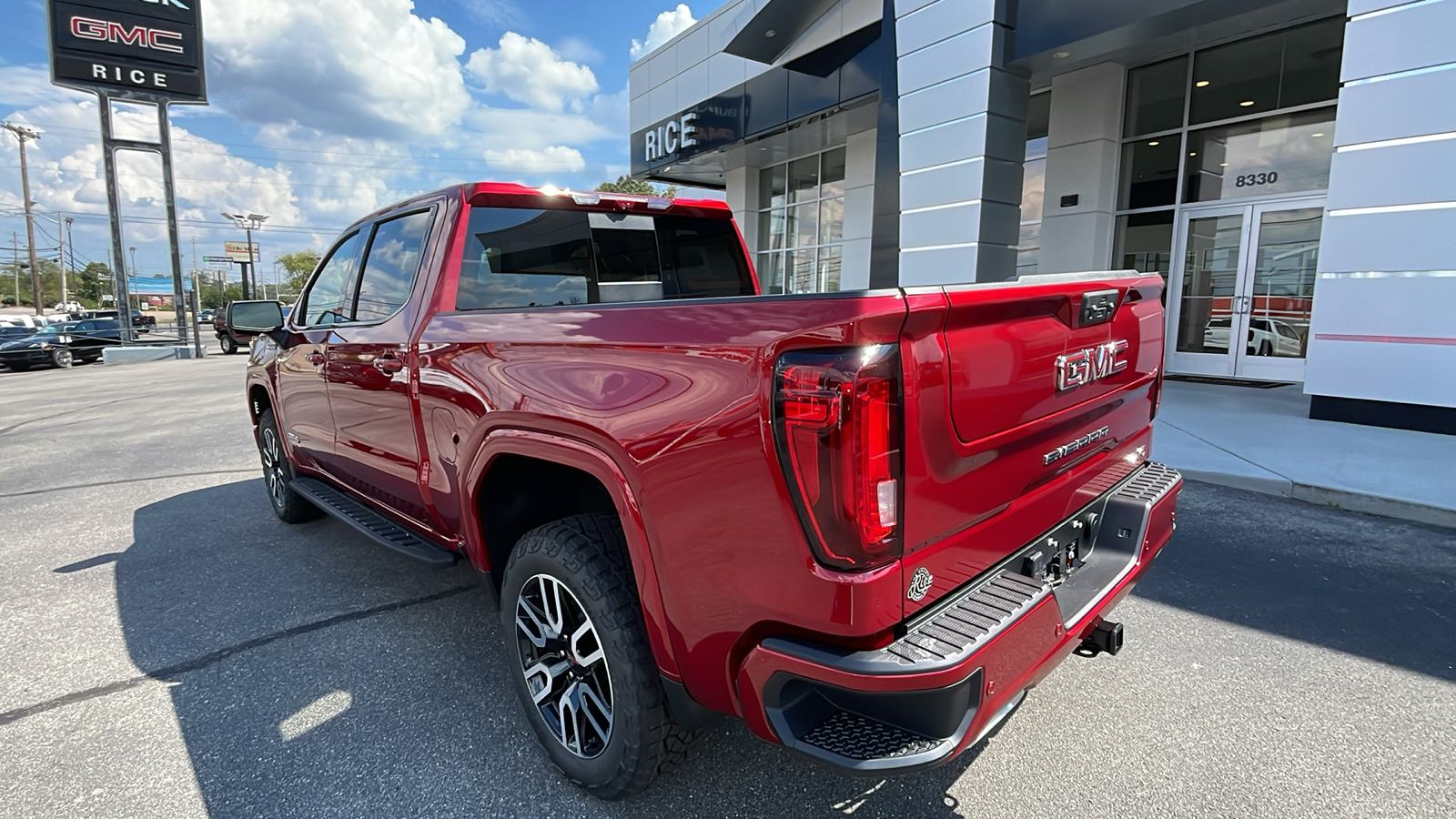 2024 GMC Sierra 1500 AT4 3