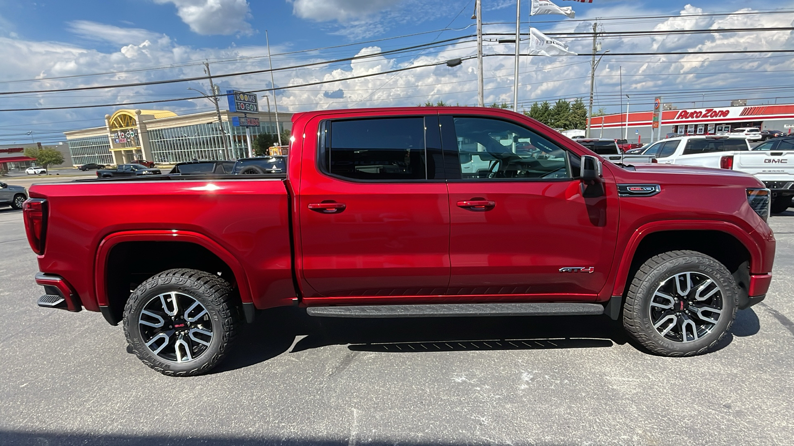 2024 GMC Sierra 1500 AT4 8