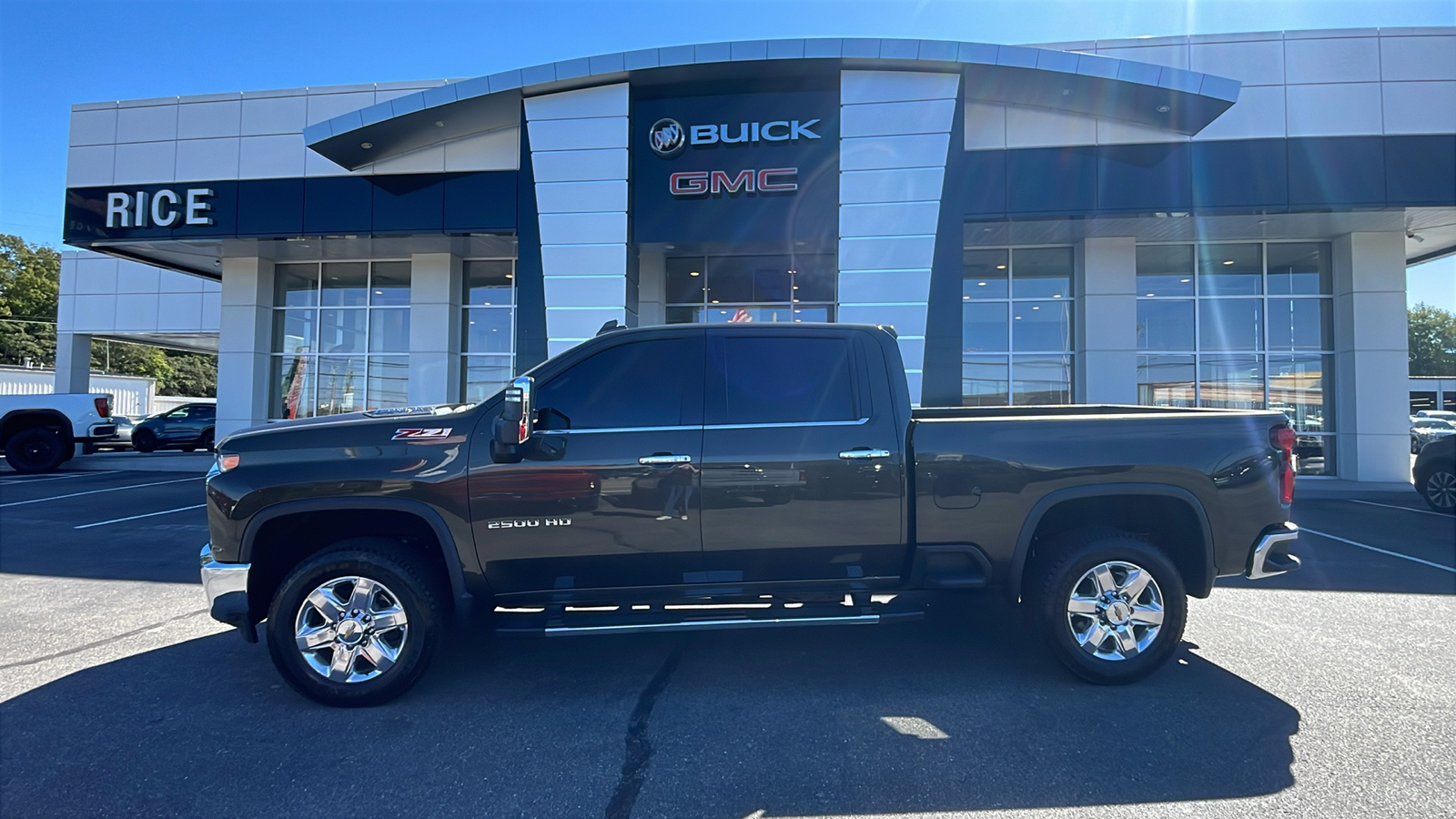 2023 Chevrolet Silverado 2500HD LTZ 1