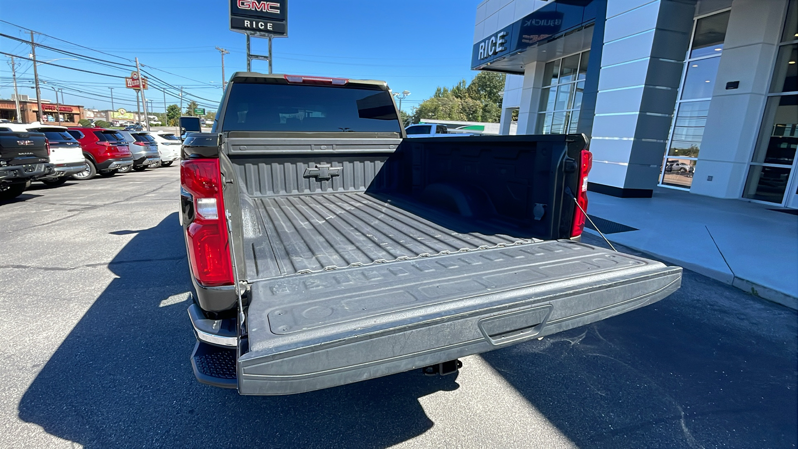 2023 Chevrolet Silverado 2500HD LTZ 5