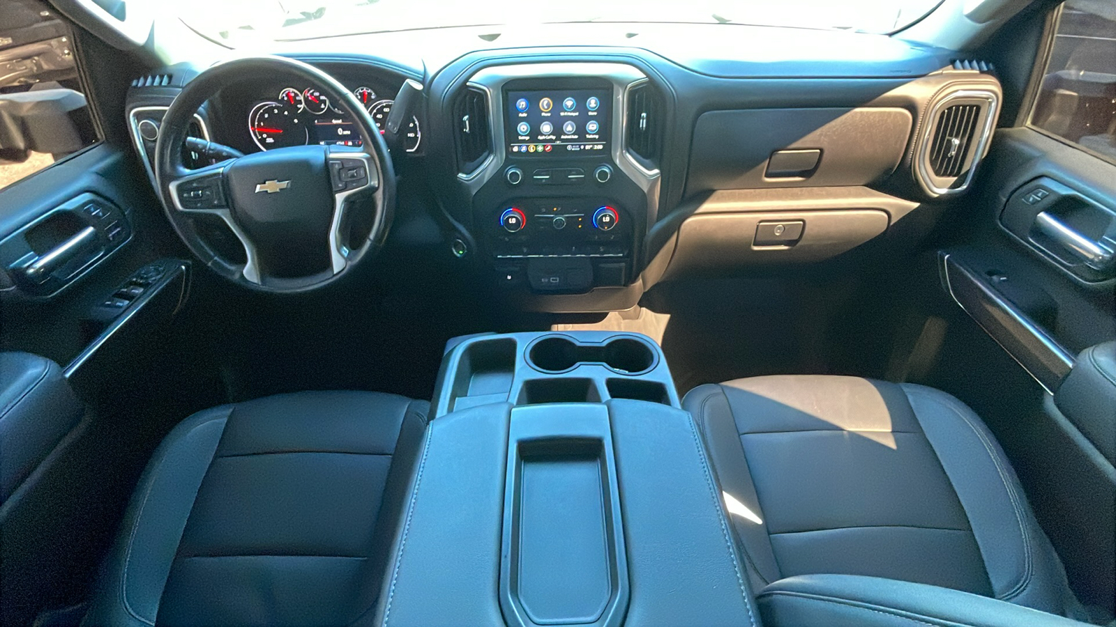 2023 Chevrolet Silverado 2500HD LTZ 26