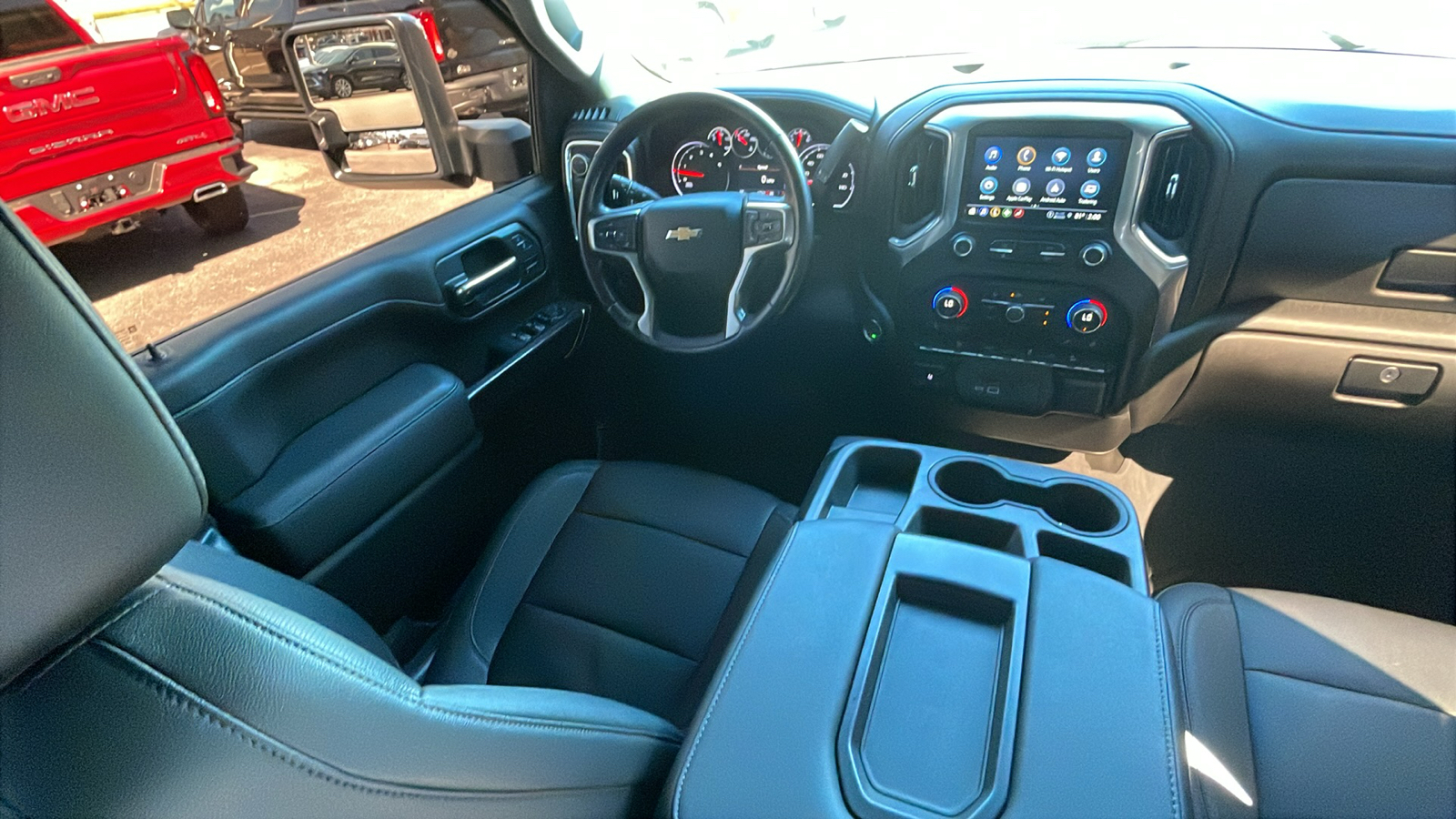 2023 Chevrolet Silverado 2500HD LTZ 27