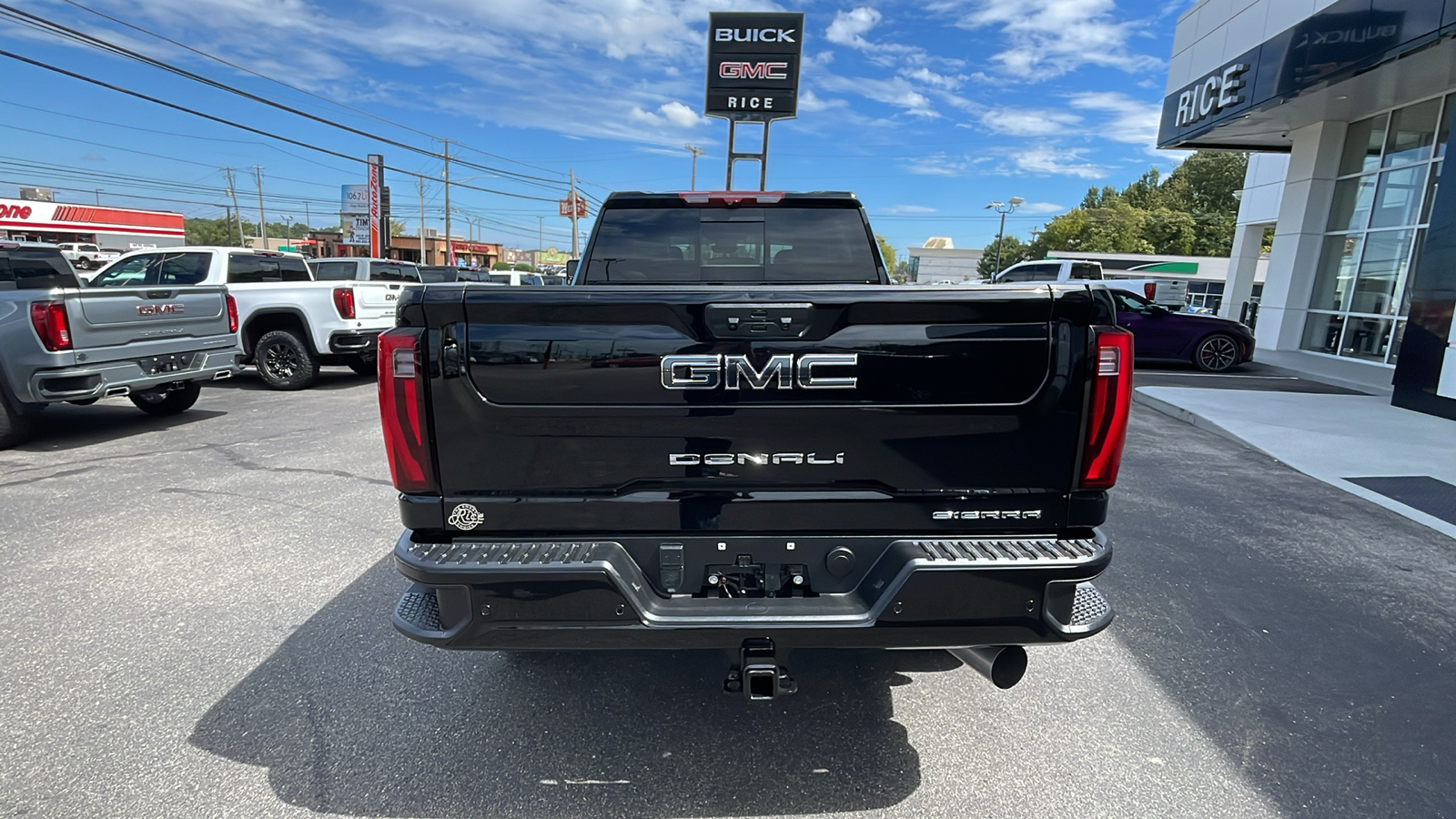 2024 GMC Sierra 2500HD Denali Ultimate 4