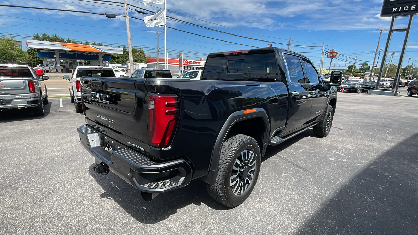 2024 GMC Sierra 2500HD Denali Ultimate 7