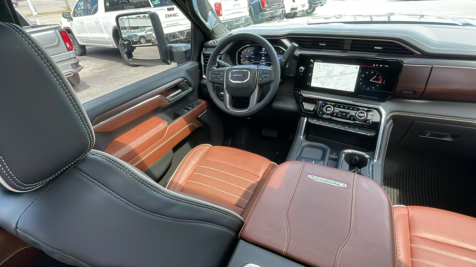 2024 GMC Sierra 2500HD Denali Ultimate 29