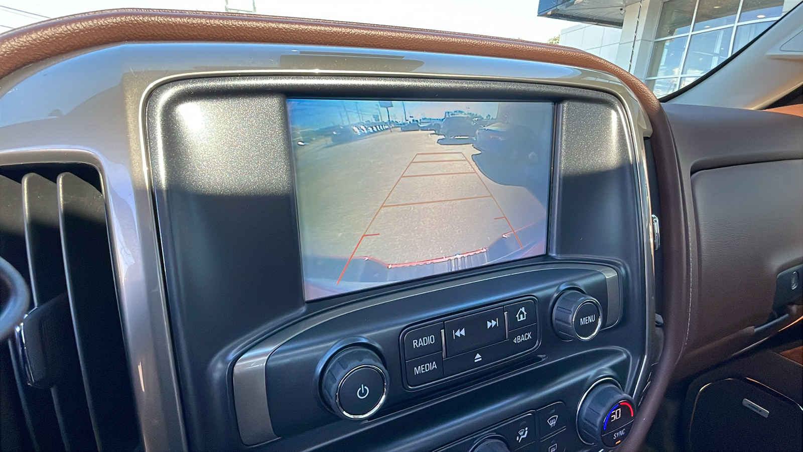 2018 Chevrolet Silverado 1500 High Country 19