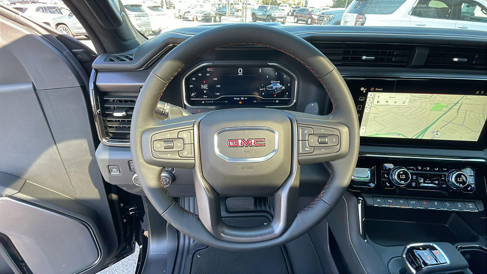 2025 GMC Sierra 1500 AT4X 18