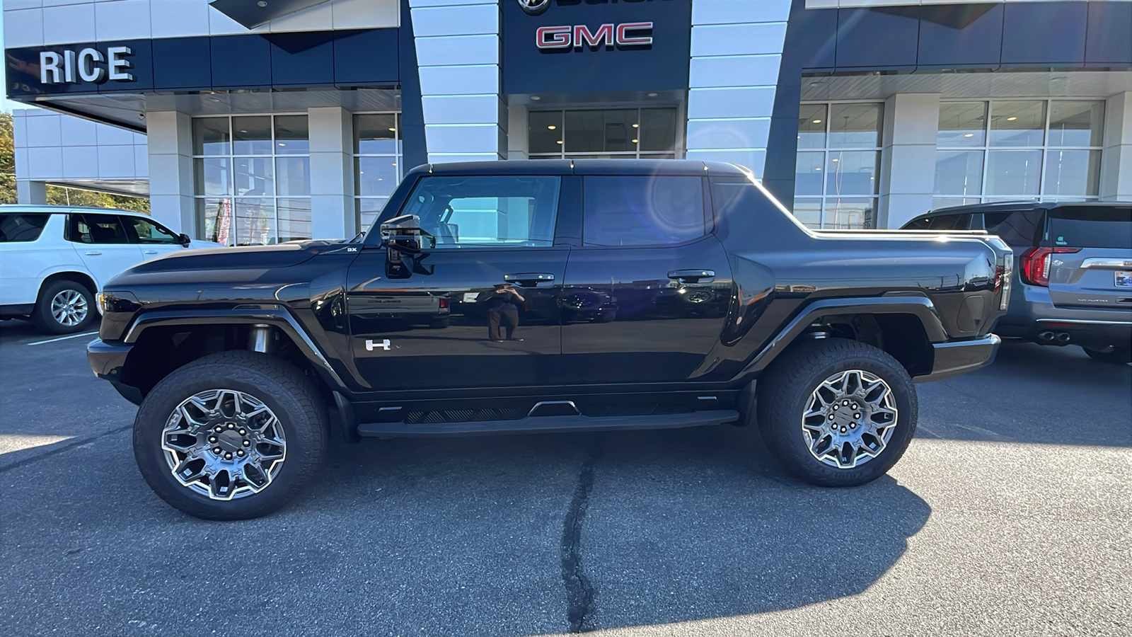 2025 GMC Hummer EV Pickup 3X 2