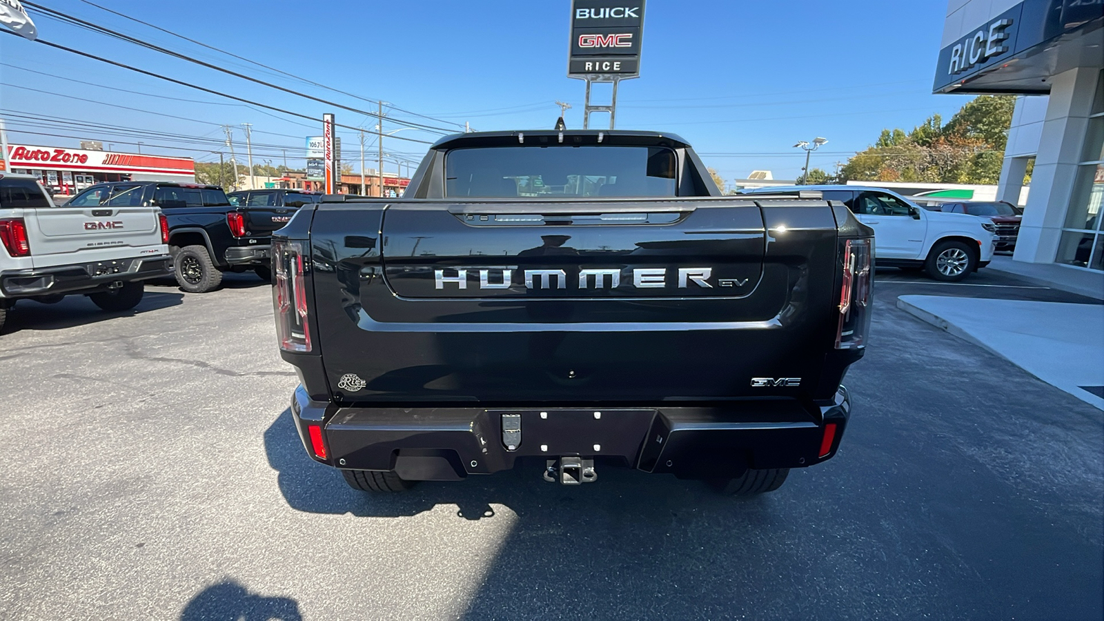 2025 GMC Hummer EV Pickup 3X 4