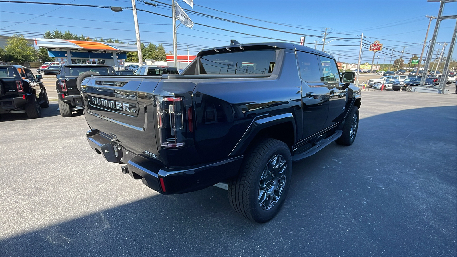 2025 GMC Hummer EV Pickup 3X 6