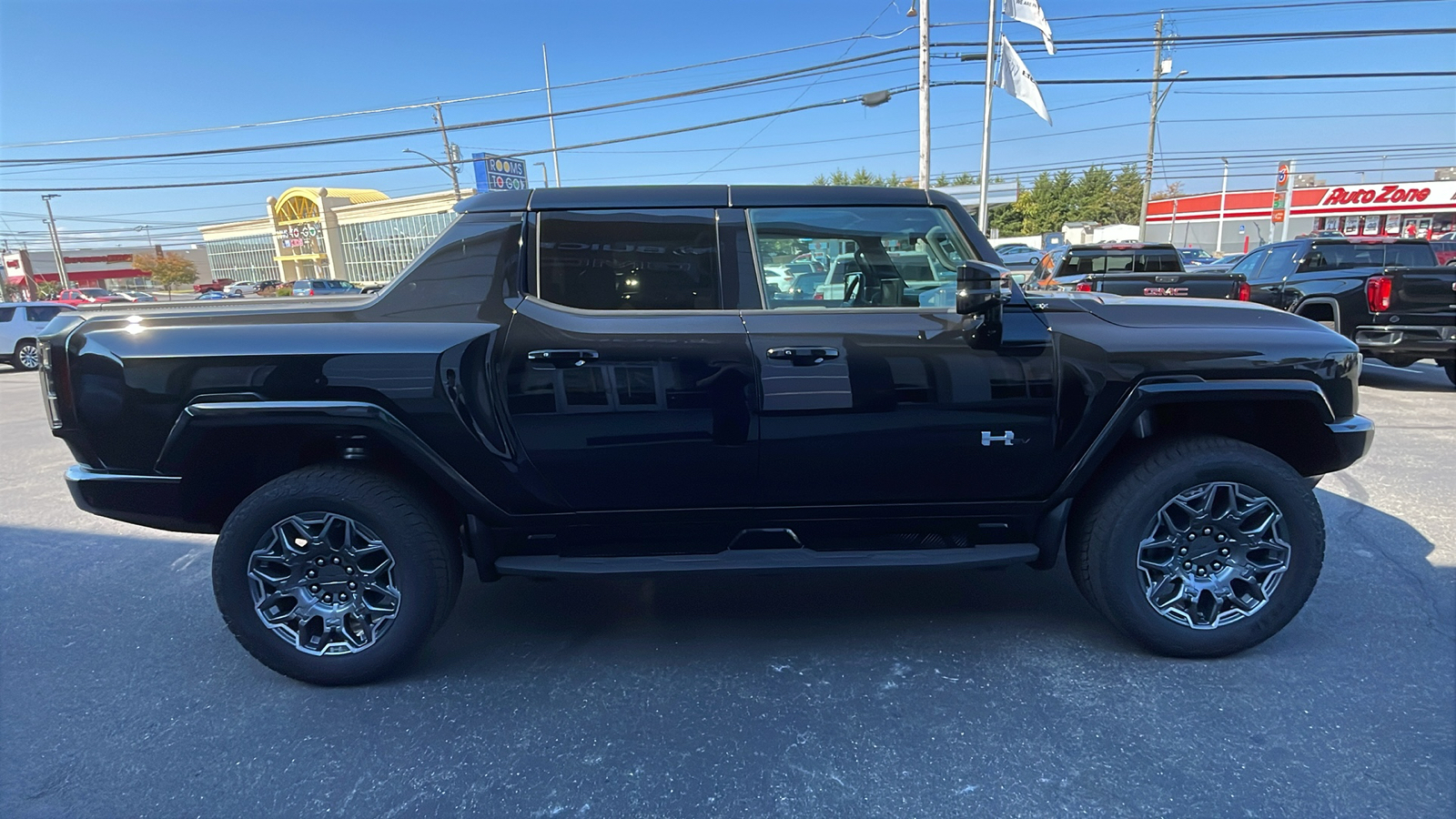 2025 GMC Hummer EV Pickup 3X 7