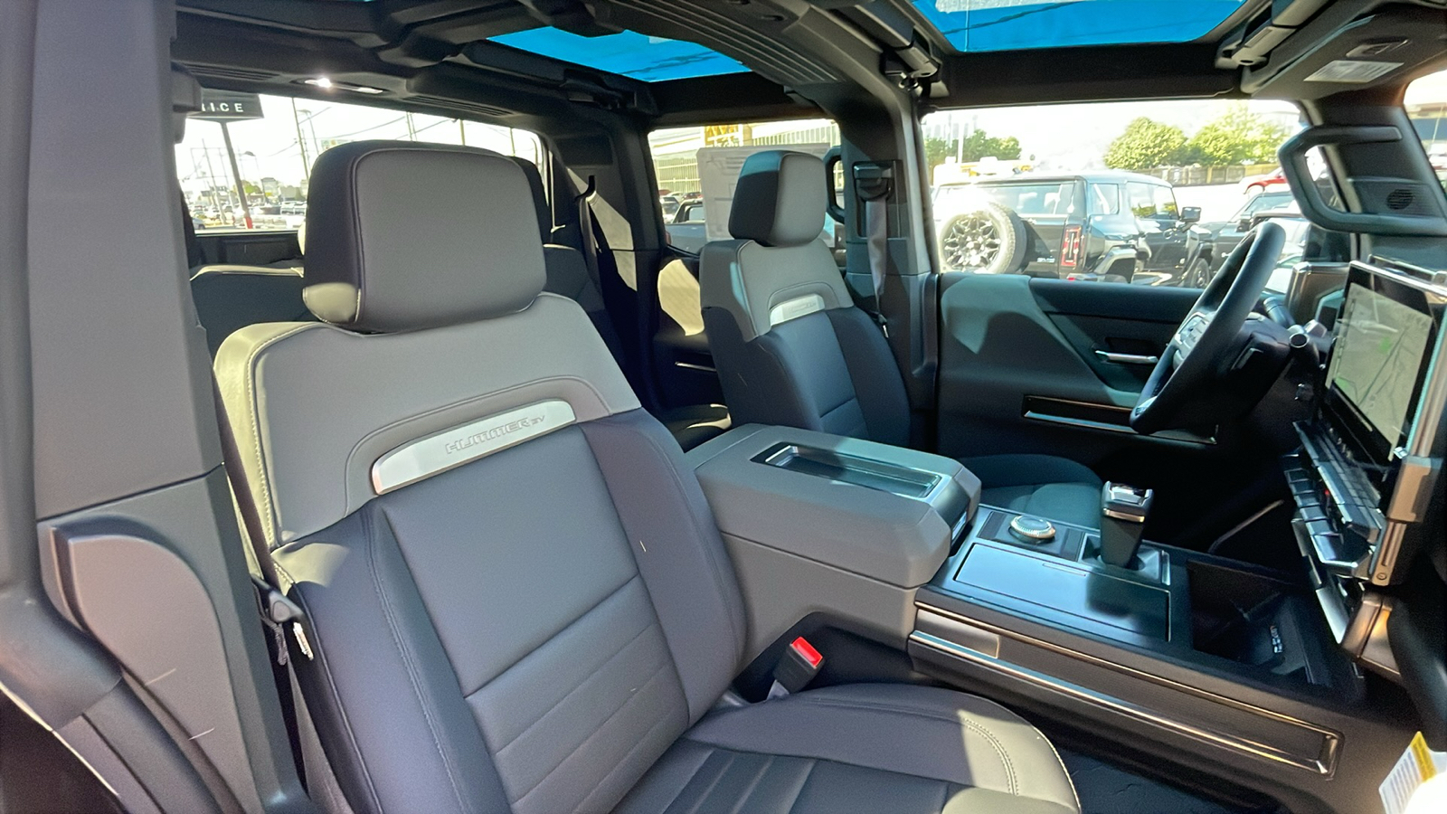 2025 GMC Hummer EV Pickup 3X 24