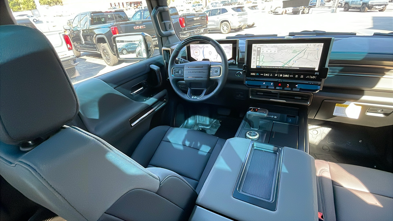 2025 GMC Hummer EV Pickup 3X 27