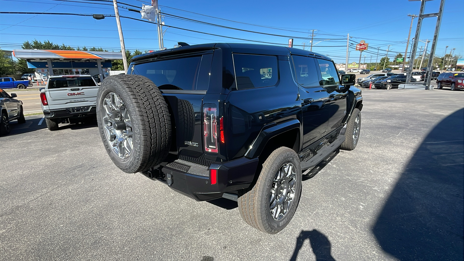 2025 GMC Hummer EV SUV 3X 6