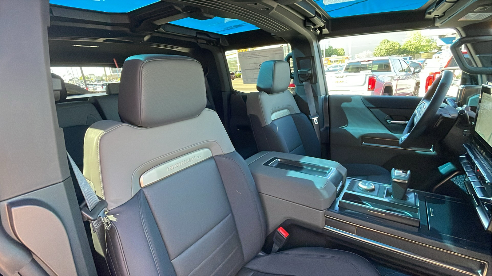 2025 GMC Hummer EV SUV 3X 24