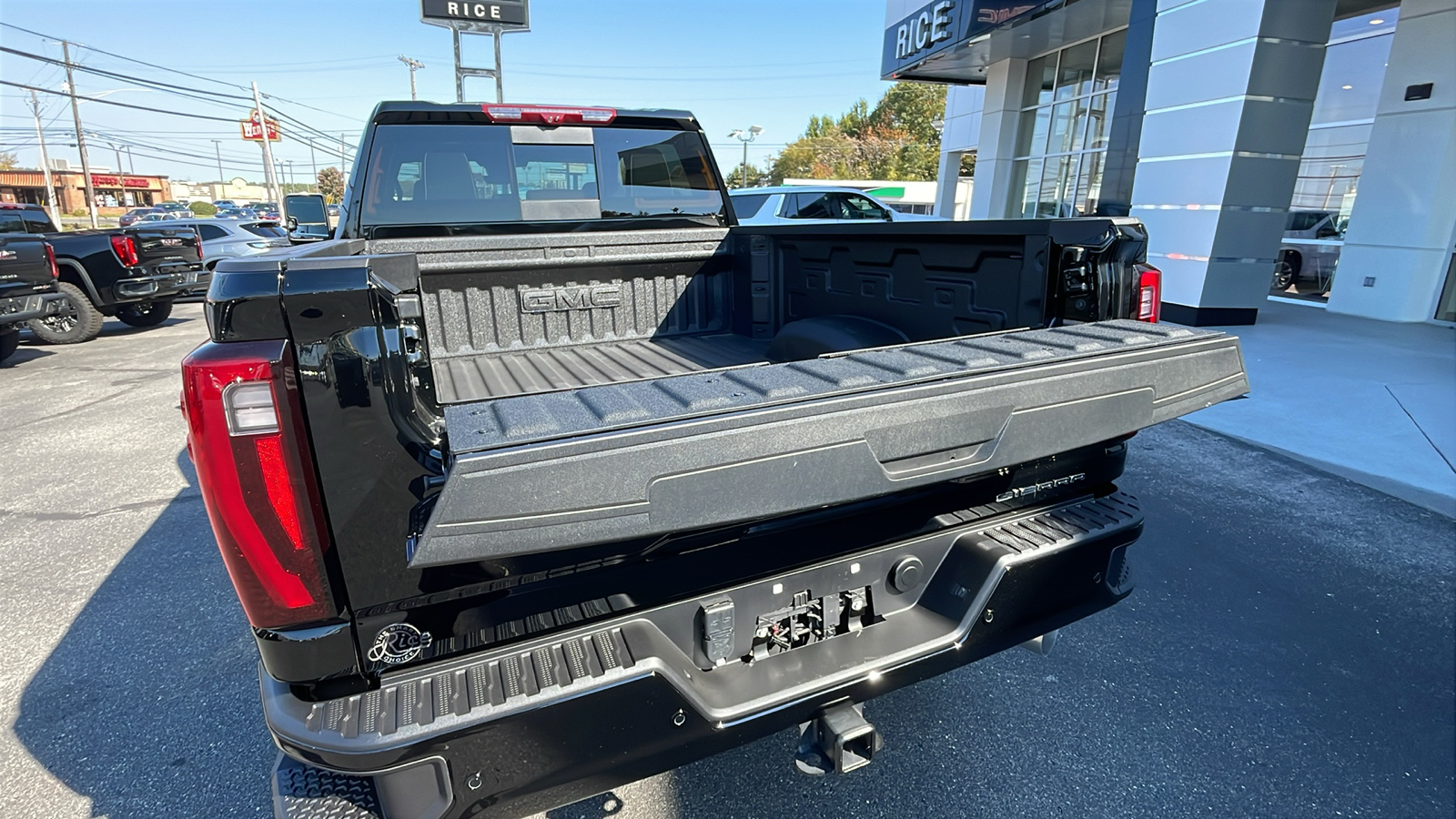 2025 GMC Sierra 2500HD Denali Ultimate 5