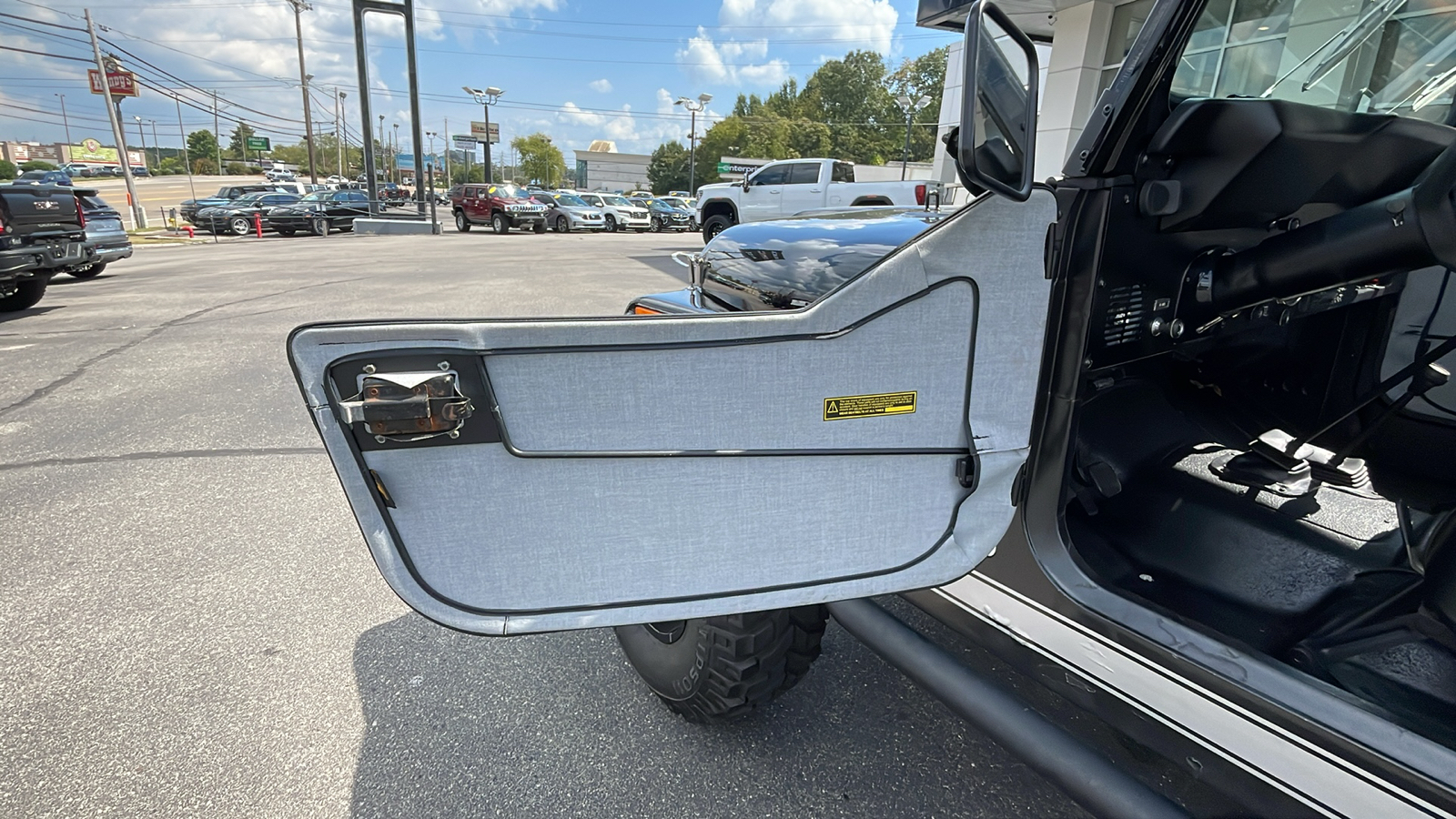 1984 Jeep CJ-7 Base 9