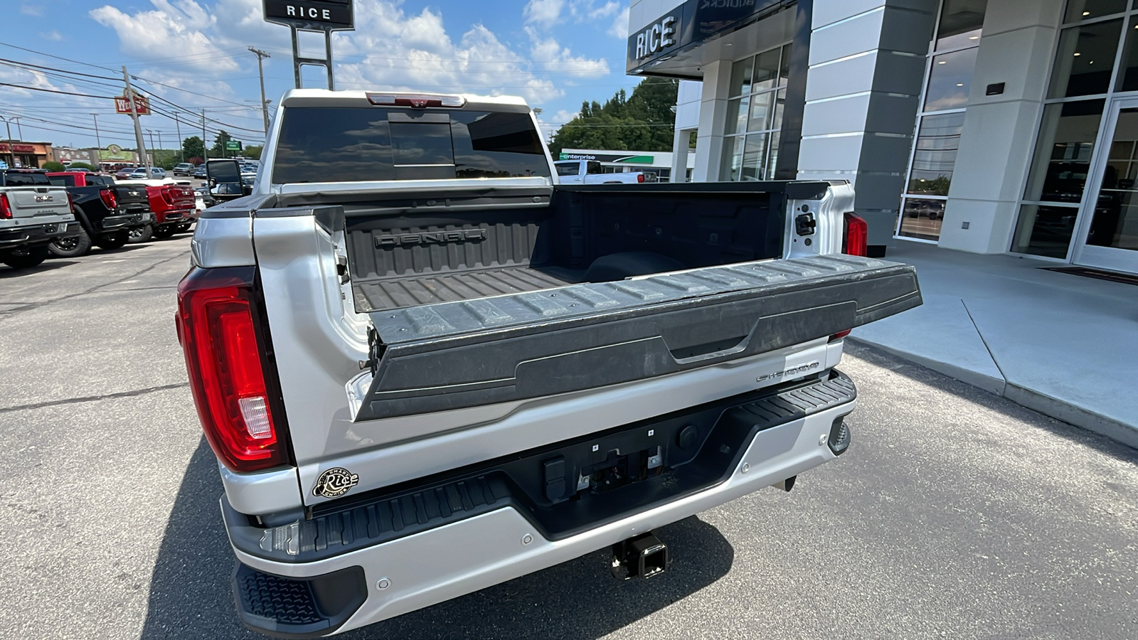 2020 GMC Sierra 2500HD Denali 5