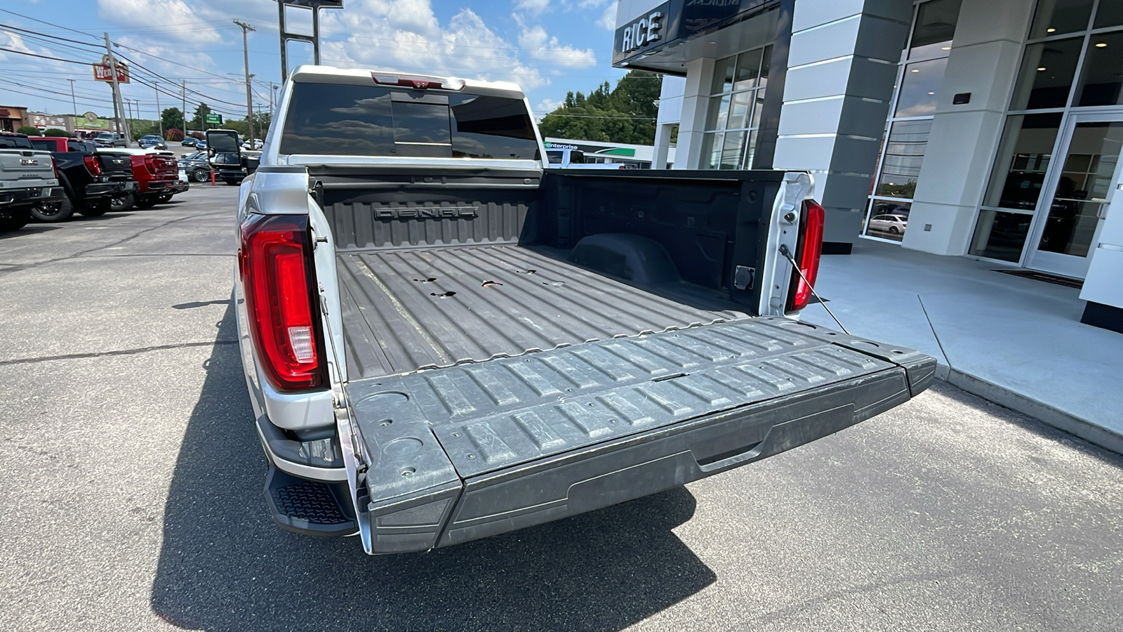 2020 GMC Sierra 2500HD Denali 6