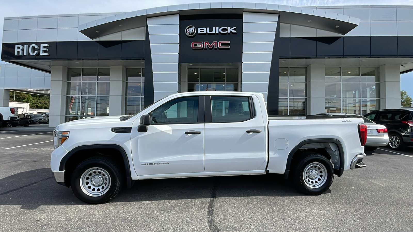 2020 GMC Sierra 1500 Base 1