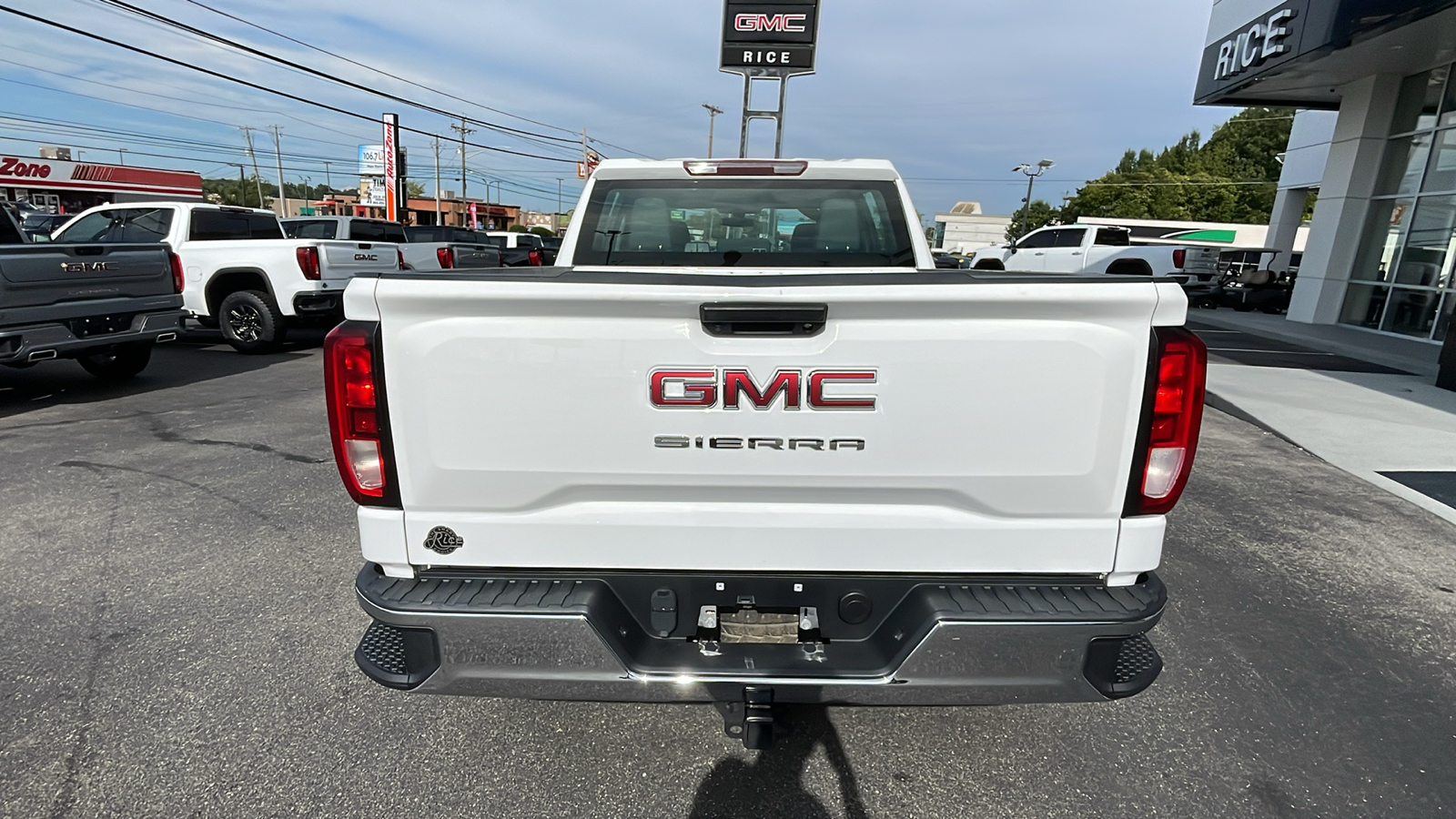 2020 GMC Sierra 1500 Base 4