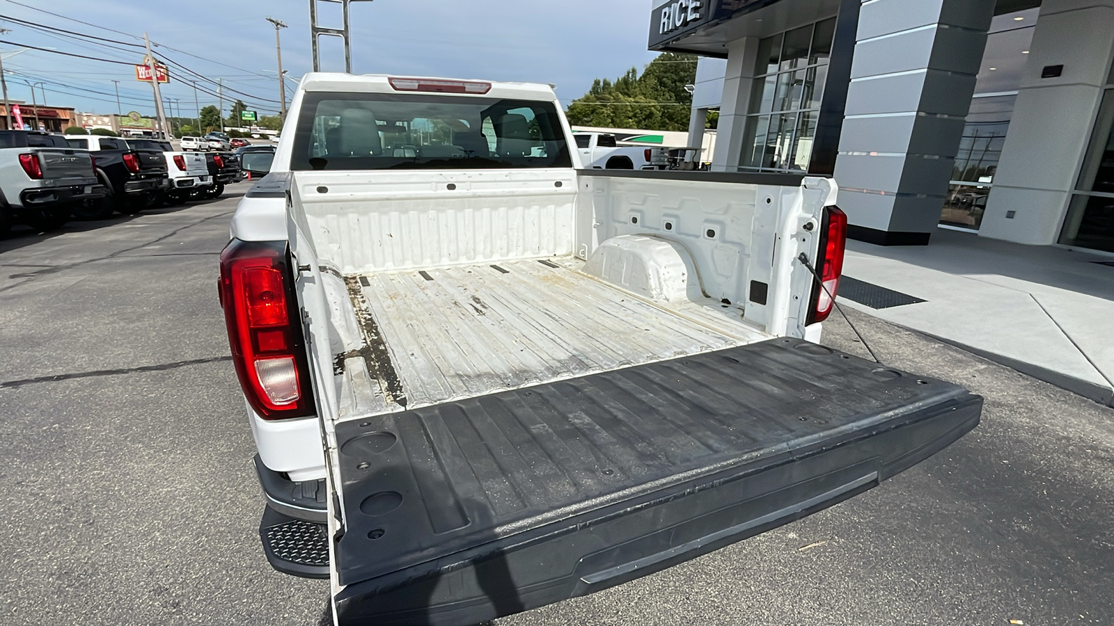 2020 GMC Sierra 1500 Base 5