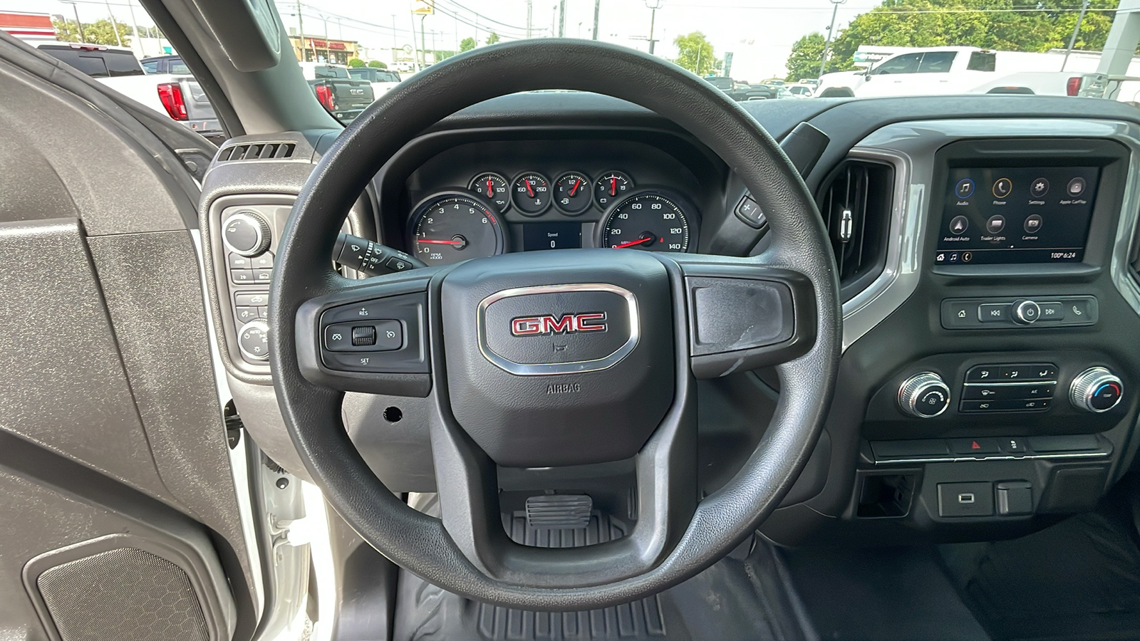 2020 GMC Sierra 1500 Base 16