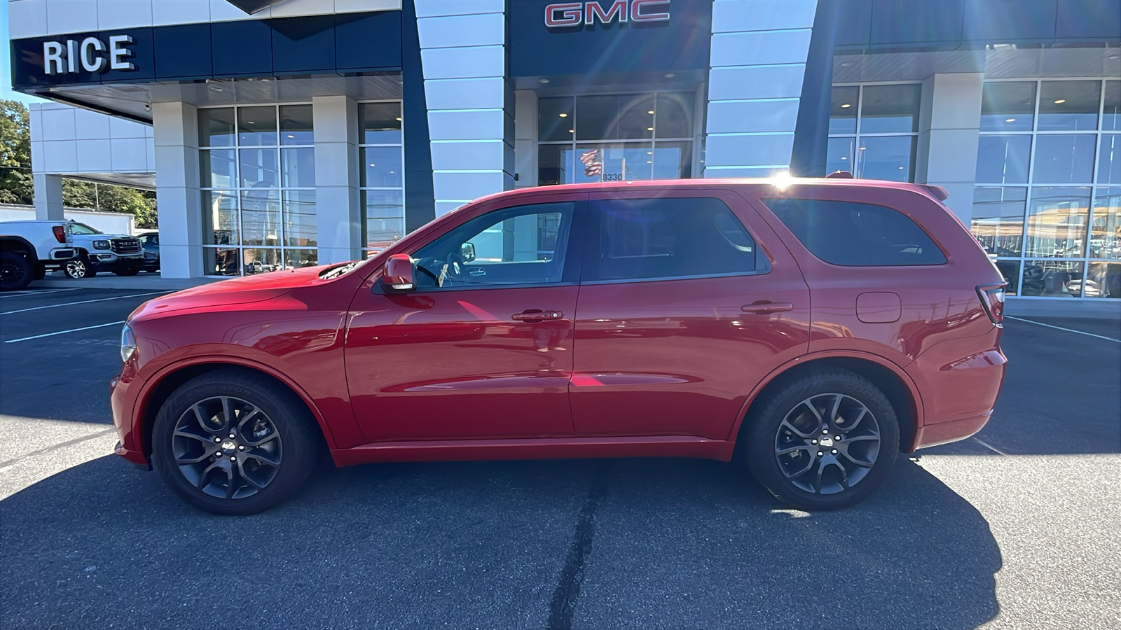 2017 Dodge Durango R/T 2