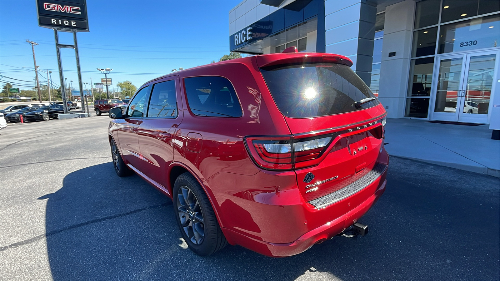 2017 Dodge Durango R/T 3