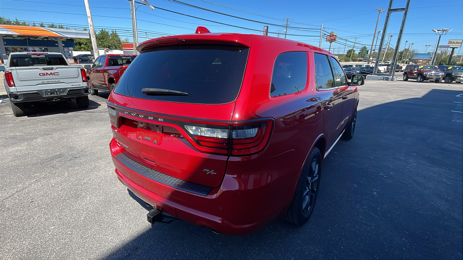 2017 Dodge Durango R/T 6