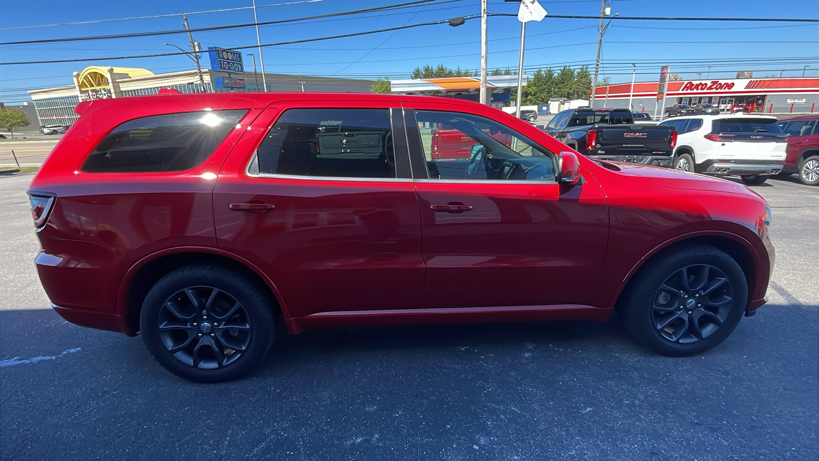 2017 Dodge Durango R/T 7