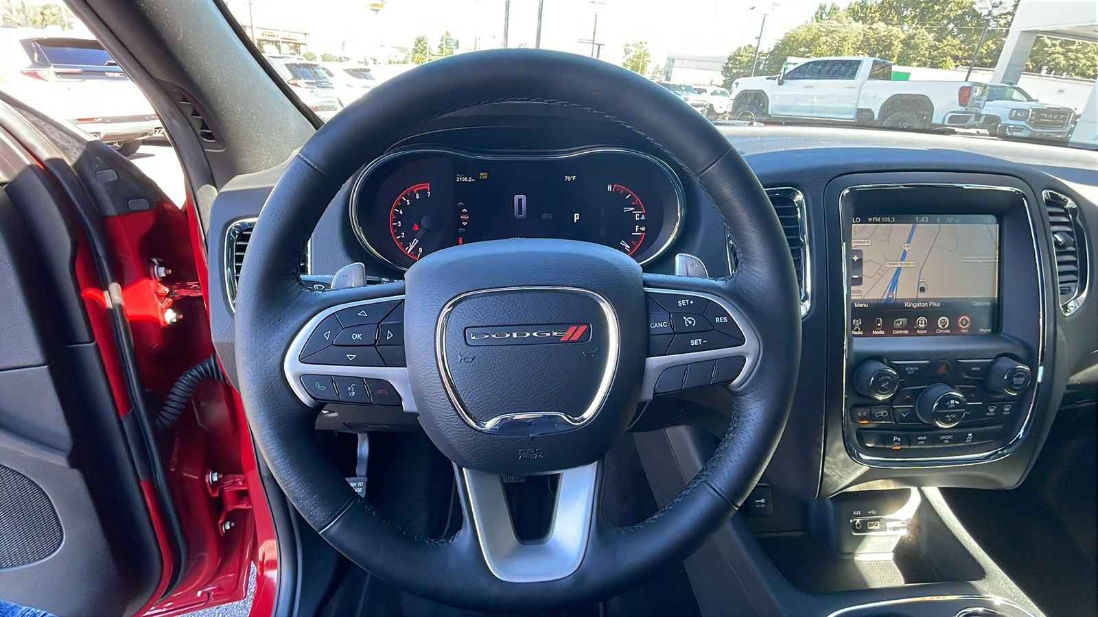 2017 Dodge Durango R/T 17