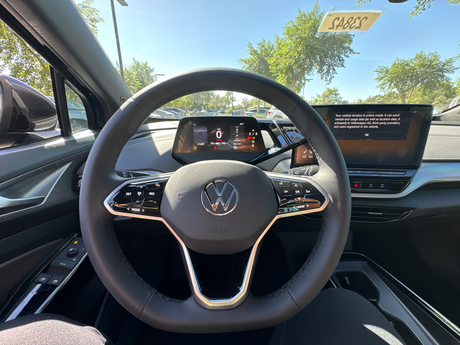 2023 Volkswagen ID.4 Pro S 8