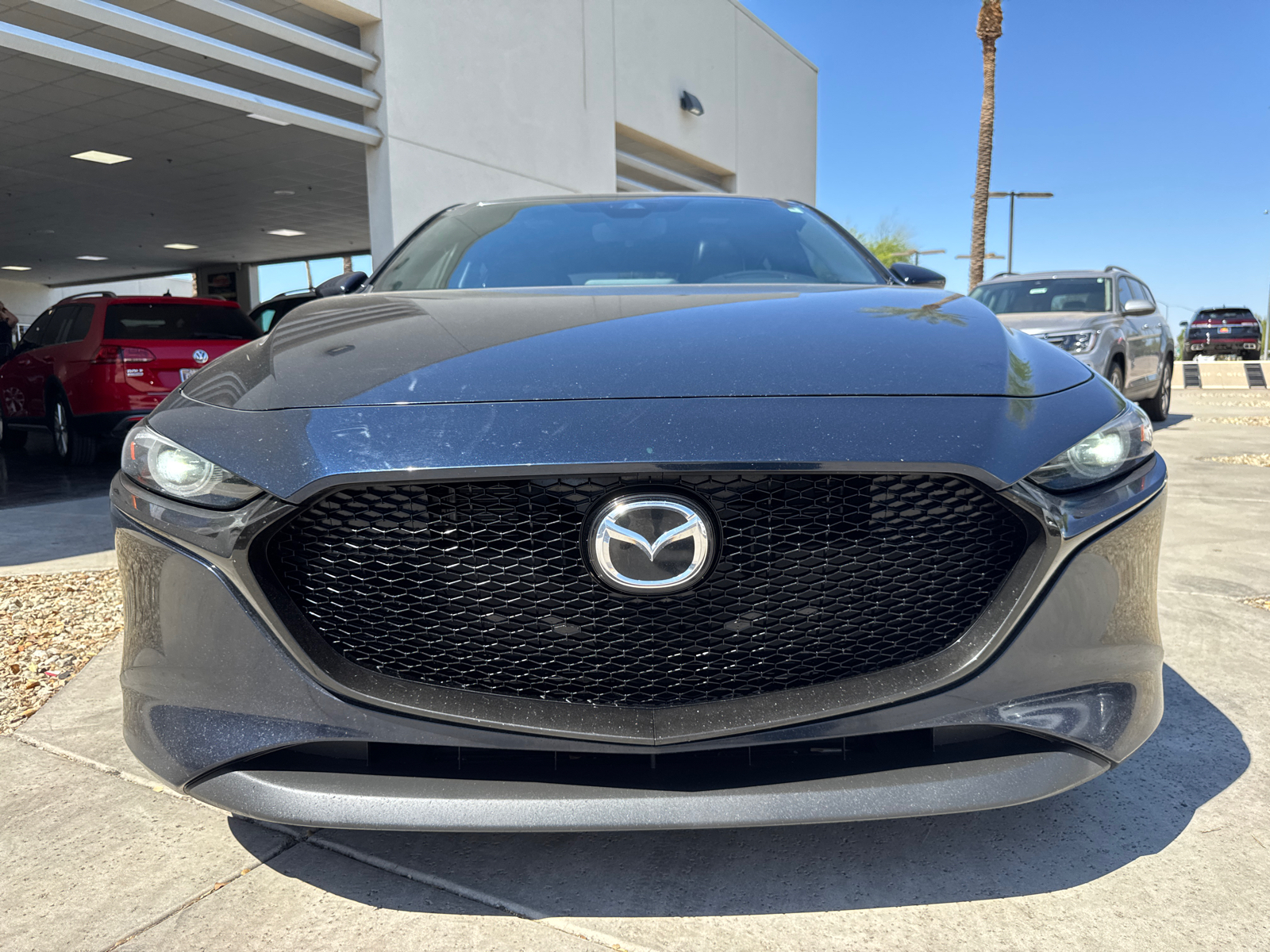 2019 Mazda Mazda3 Premium 2