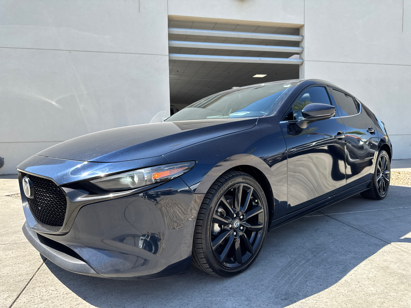 2019 Mazda Mazda3 Premium 3