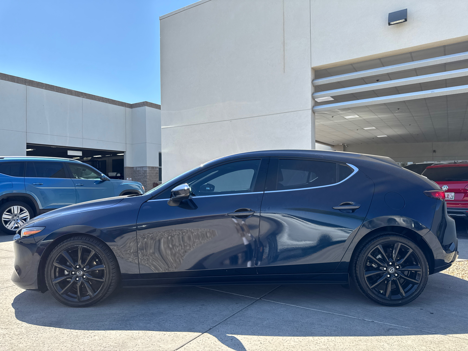 2019 Mazda Mazda3 Premium 4